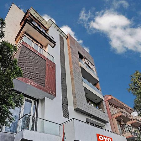 Hotel O South Galaxy Neu-Delhi Exterior foto